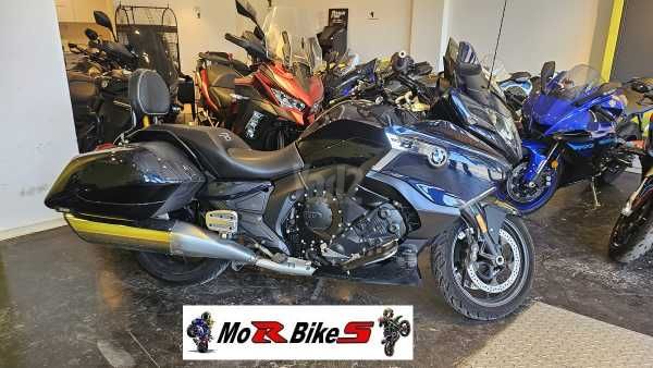 מודעת רכב ב.מ.וו K1600B