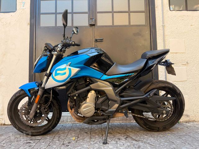 מודעת רכב CF MOTO 650NK