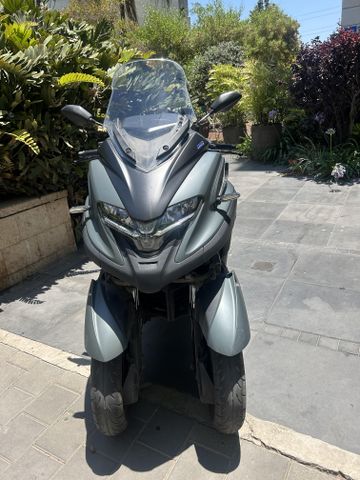 מודעת רכב ימאהה טריסיטי 300