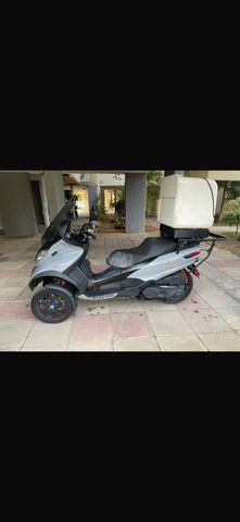 מודעת רכב פיאג'ו MP3 350LT