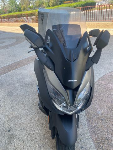 מודעת רכב הונדה FORZA350