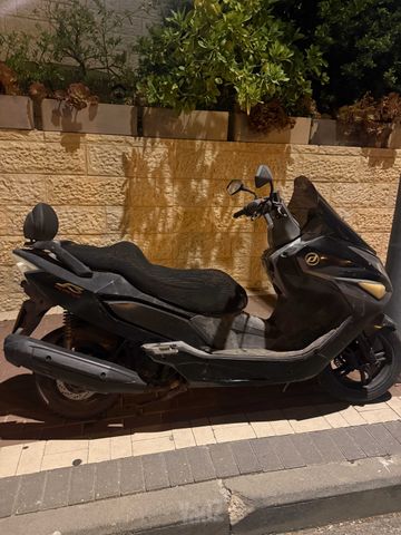 מודעת רכב דיאלים S3 Advance 250