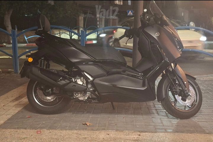 מודעת רכב ימאהה X-Max 300 Tech