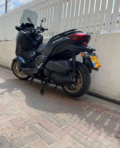 מודעת רכב ימאהה X-Max 300 Tech