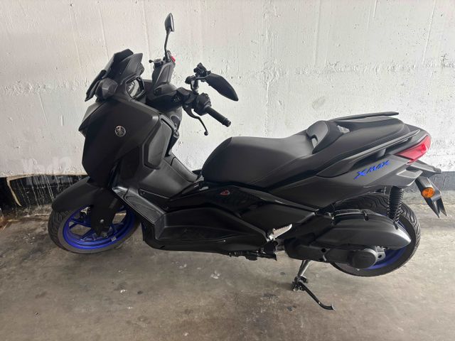 מודעת רכב ימאהה X-Max 125