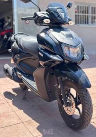 מודעת רכב ימאהה RayZR 125