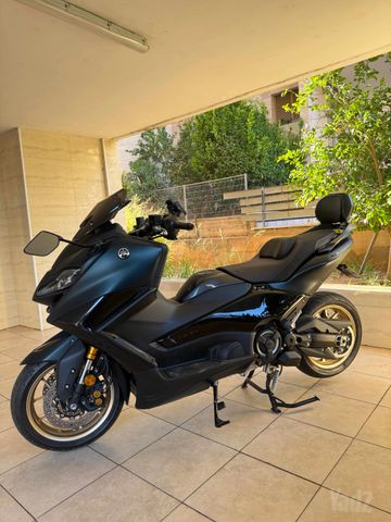 מודעת רכב ימאהה Tmax 560 Tech