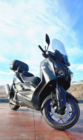 מודעת רכב ימאהה X-Max 125