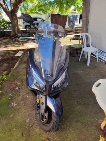 מודעת רכב קימקו איקס טאון CT 250