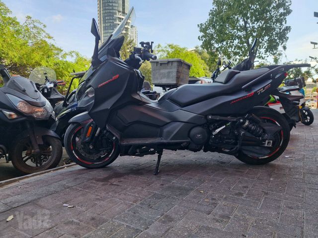 מודעת רכב סאן יאנג 508 TL
