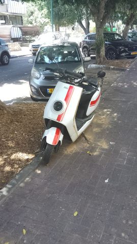 מודעת רכב NIU NQI GT Pro