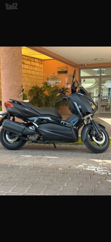 מודעת רכב ימאהה X-Max 300 Tech