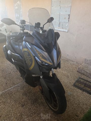מודעת רכב ימאהה X-Max 400