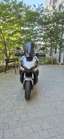 מודעת רכב הונדה ADV350