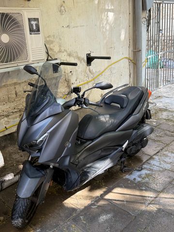 מודעת רכב ימאהה X-Max 125