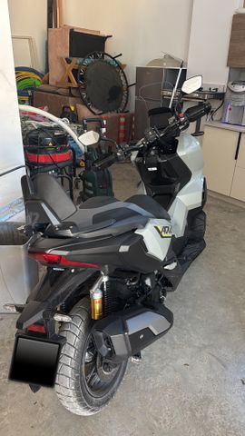 מודעת רכב הונדה ADV350