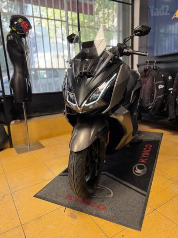 מודעת רכב קימקו דאון-טאון 350