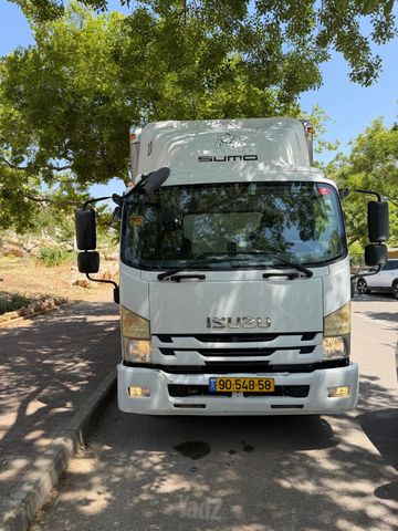 מודעת רכב איסוזו