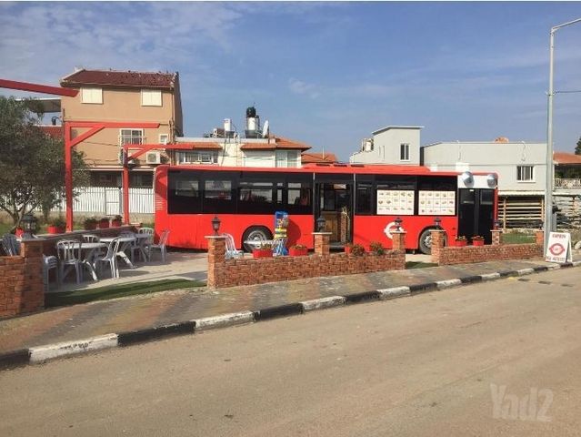 מודעת רכב אוטובוסים