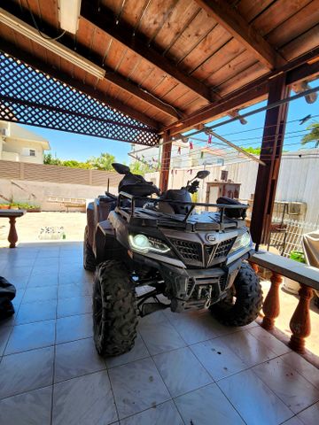 מודעת רכב CFMOTO