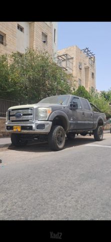 מודעת רכב פורד