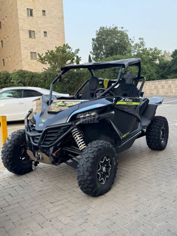 מודעת רכב CFMOTO