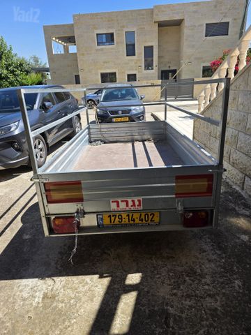 מודעת רכב פרטי/מסחרי