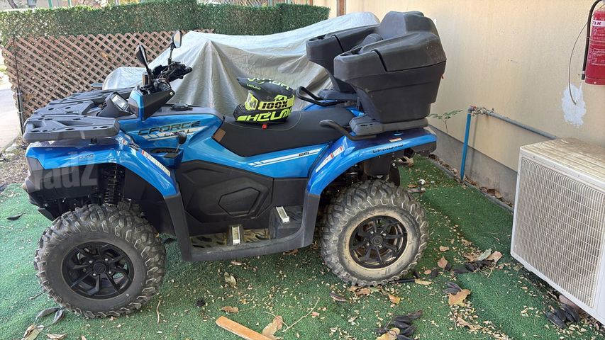 מודעת רכב CFMOTO