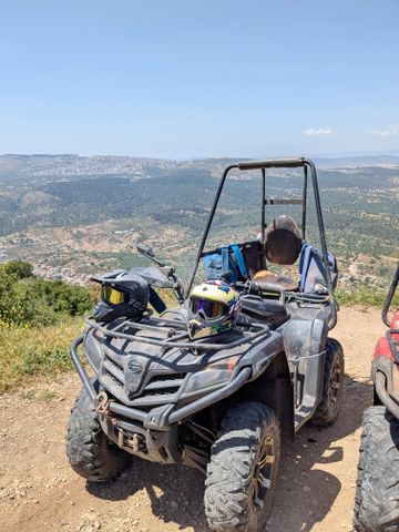 מודעת רכב CFMOTO