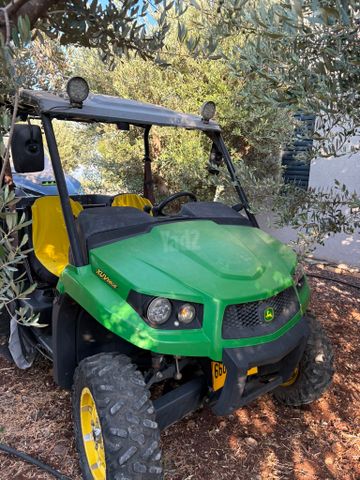 מודעת רכב John Deere