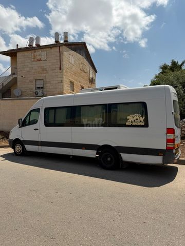 מודעת רכב מיניבוסים ורכבי הסעות