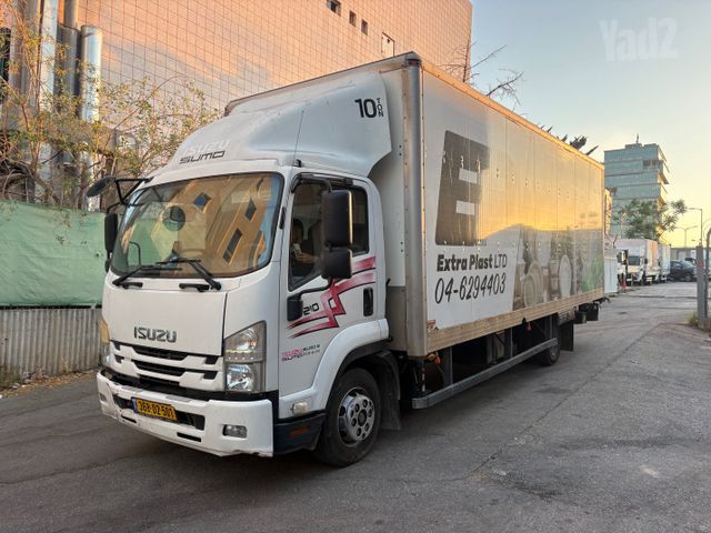 מודעת רכב איסוזו