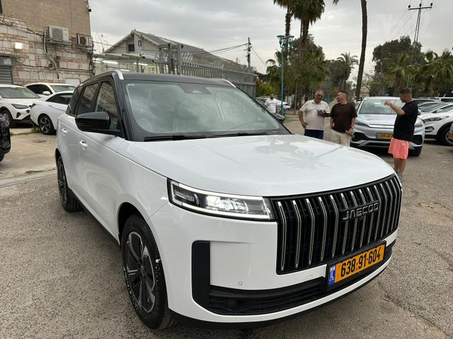 מודעת רכב ג'אקו J5 2