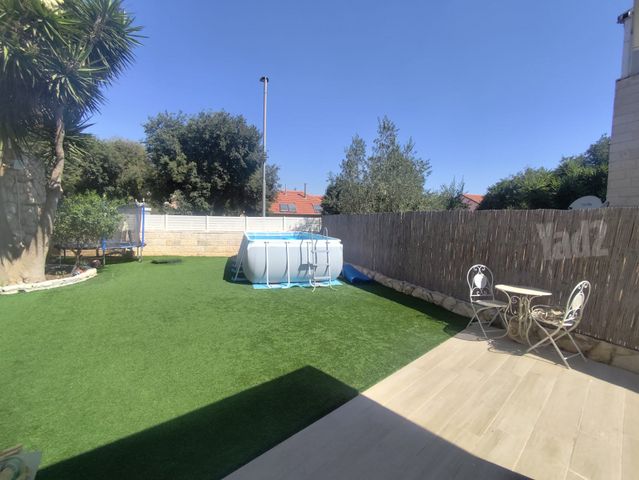 דירת גן למכירה בירושלים — 5