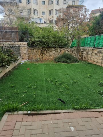 דירת גן למכירה בבית שמש — 4