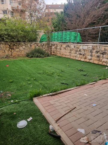 דירת גן למכירה בבית שמש — 5