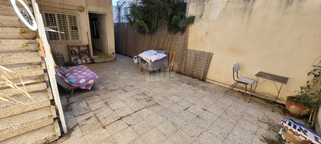 דירת גן להשכרה בתל אביב יפו — 3