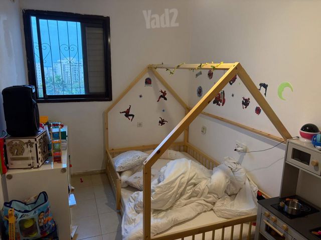 דירה להשכרה בתל אביב יפו — 5