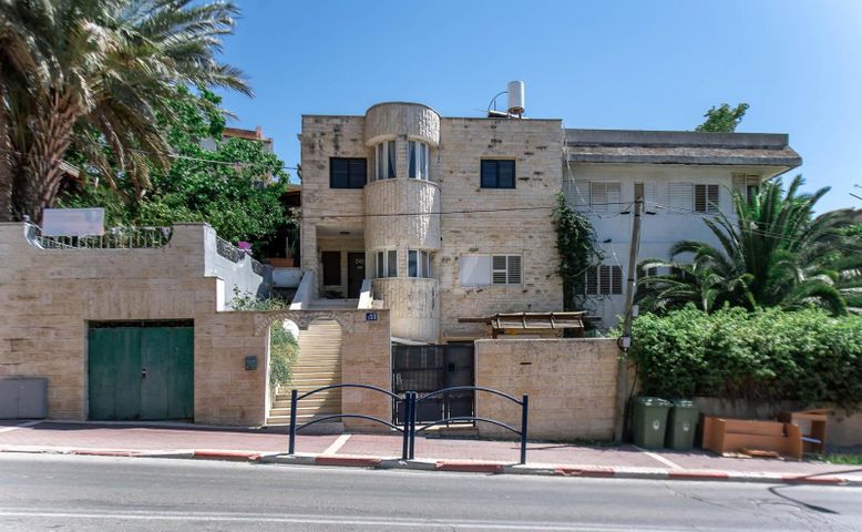 דירת גן להשכרה בבית שמש — 3