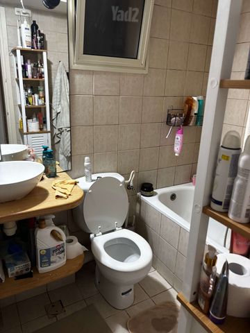סאבלט להשכרה בתל אביב יפו — 3