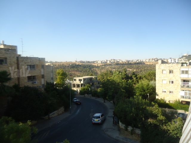 דירה להשכרה בירושלים — 5