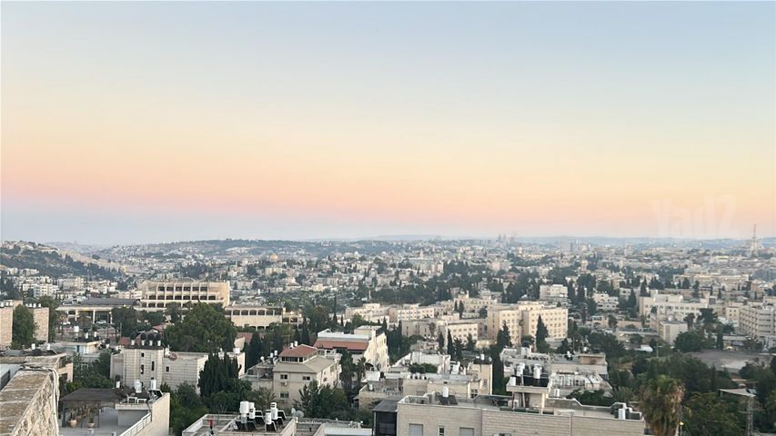דירה להשכרה בירושלים — 4