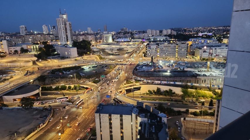 גג/ פנטהאוז למכירה בירושלים (תיווך) — 2