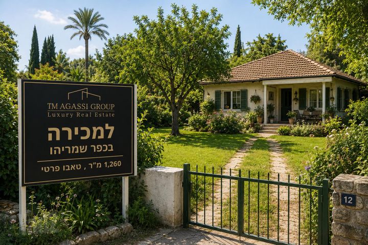 מגרשים