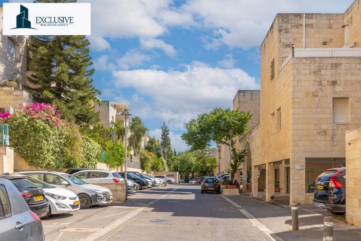 דירה למכירה בירושלים (תיווך) — 4