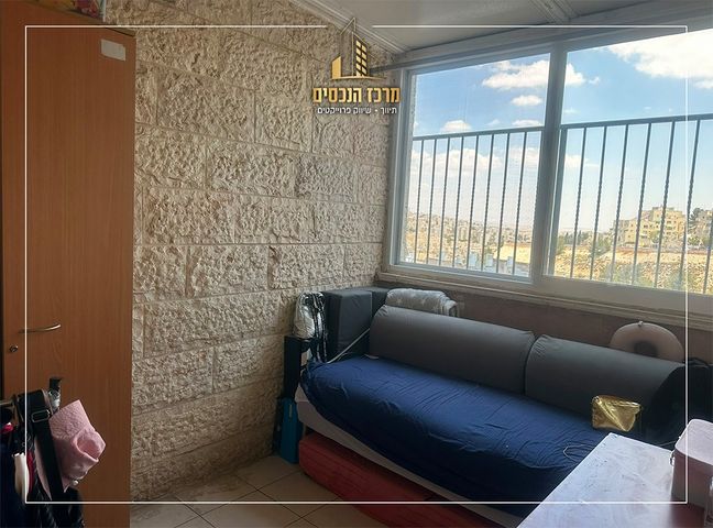 דירה למכירה בירושלים (תיווך) — 5