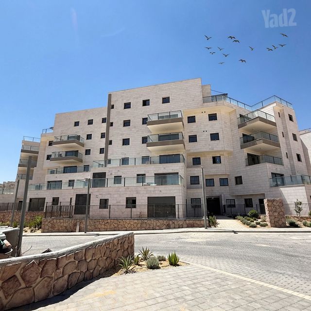 דירת גן