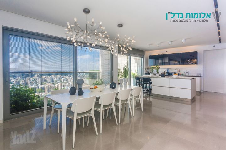 דירה, מרום נווה, רמת יצחק, רמת גן