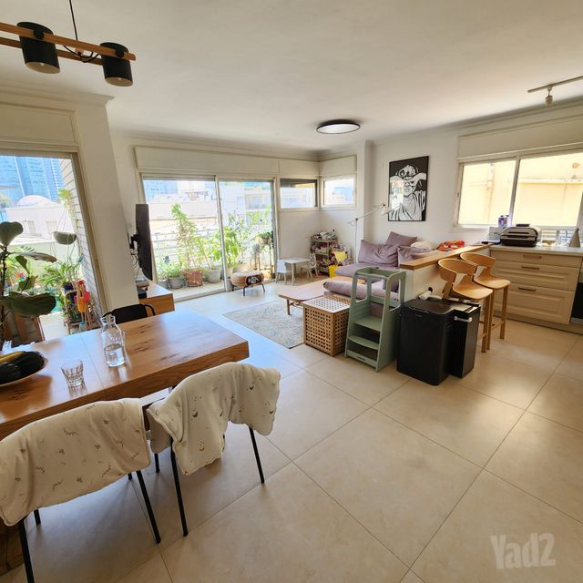 דירה למכירה בתל אביב יפו (תיווך) — 2