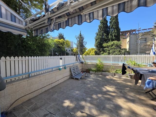 דופלקס למכירה בירושלים (תיווך) — 2